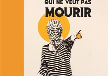 Alain Gresh un peuple qui ne voulait pas mourir