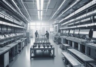 a person holding a cell phone in their hand