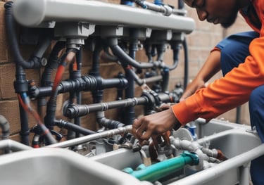 white concrete building during daytime