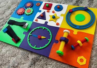 Jeux montessori medimprime