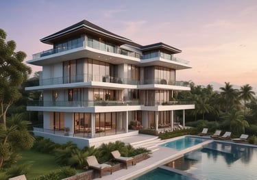 white and black abstract painting