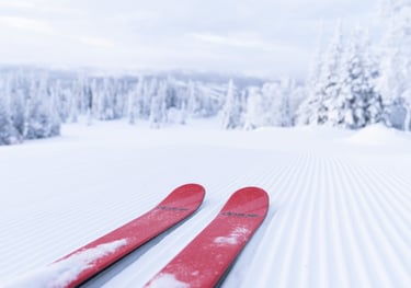 private lesson packages in Seefeld