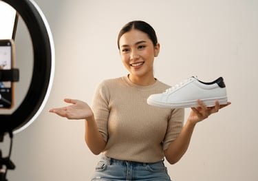 Live Host Affiliator RIVEO