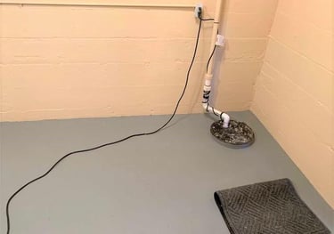 basement drainage systems columbus, ohio