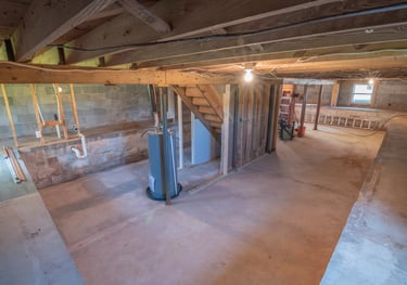 basement foundation repair columbus, ohio