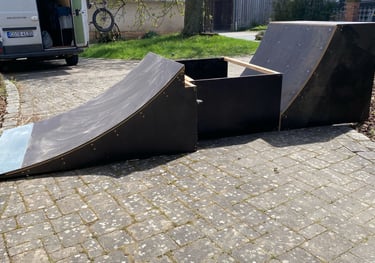 BMX & MTB Airbag mieten