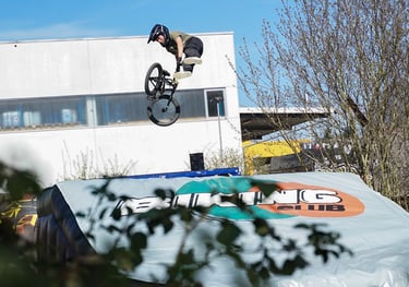 BMX & MTB Airbag mieten 