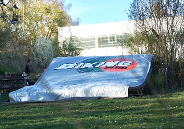 BMX & MTB Airbag mieten
