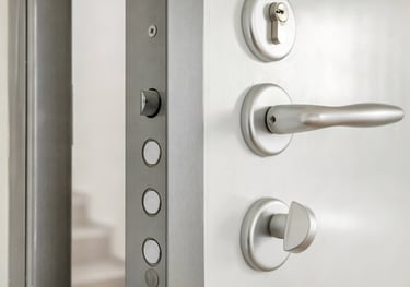 Porte blindate di alta qualità per la massima sicurezza - Lome Serramenti Milano