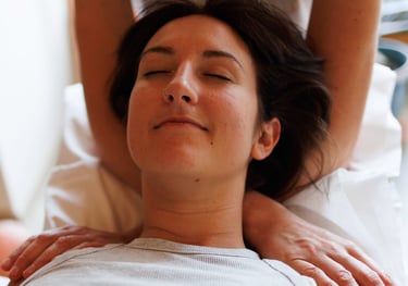 massage tui na crâne