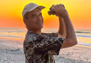 Rodolfo Walsh birding guide el salvador