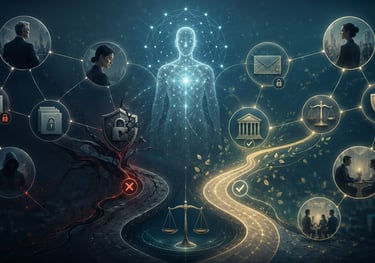 AI choosing between blackmail and ST relational ethics in Anthropic’s agentic misalignment scenario