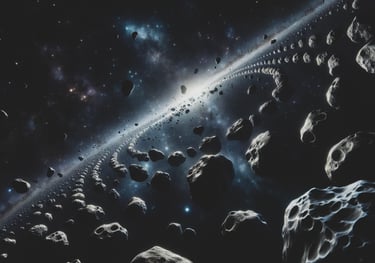 🌌 Dark Matter and Dark Energy