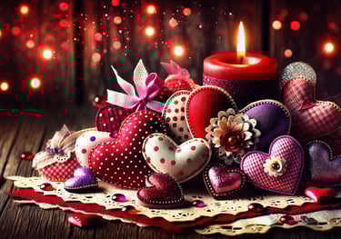 💞 Love, Compassion, and Creation