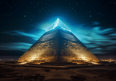 🌌 Consciousness Beyond Material Form