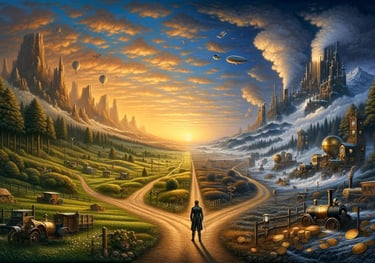 🔓 Free Will in a Structured Universe