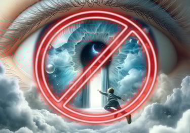 🔍 What If Consciousness Is Not Primary?