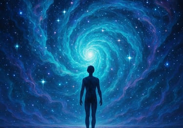 🌌 Holography as a Subset of Similarity