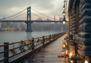 The Bridge Between Reality and Knowledge