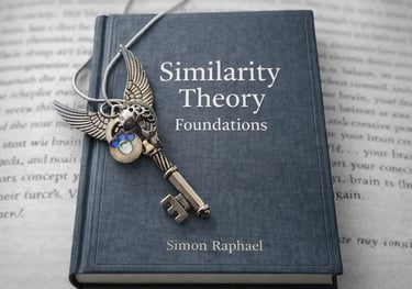 Foundations of Similarity Theory — Version 1