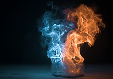 🌌 Trail of Consciousness part 1