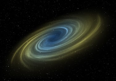 🌀 The Spiral Universe