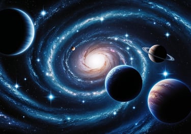 🌀 Similarity Theory of Everything