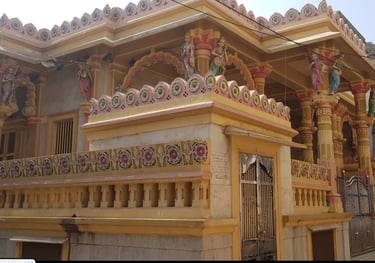 Shri Adinath Jinalaya, Khambhath