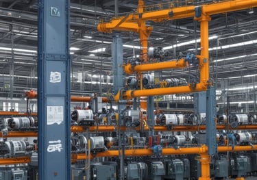 worm's-eye view photography of concrete building