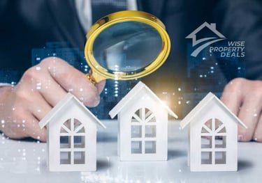 a man holding a magnifying magnifying magnifying magnifying