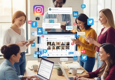 Social Media Marketing