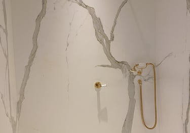 renovation salle de douche