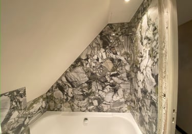 renovation totale ou partielle de salle de bain complete