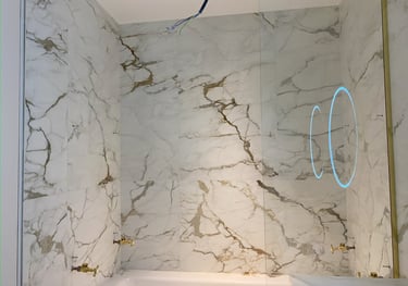 Salle de bain Macchia Vecchia