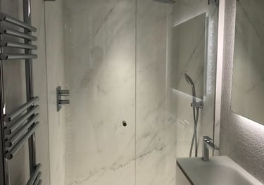 renovation salle de douche