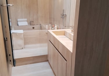 renovation salle de bain complete