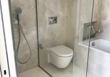 Toilette Onice Grigio