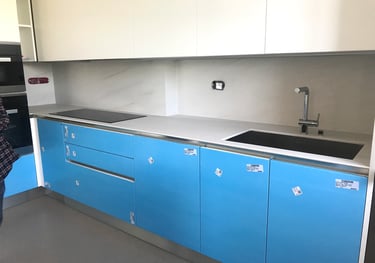 Plan de travail Lasa 12 mm Laminam