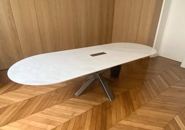 Table réunion