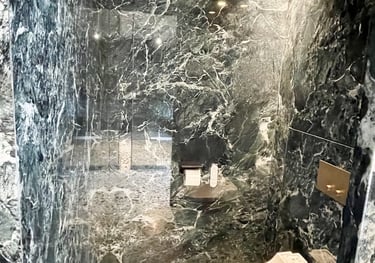 Toilette Alpi Verde