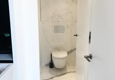 Toilette