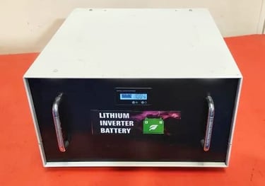 Lithium Ups in Coimbatore