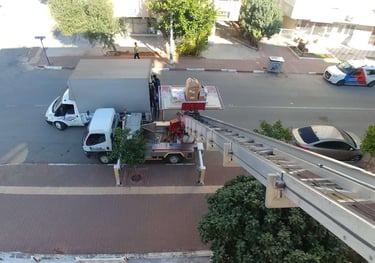 Antalya Asansörlü Nakliyat