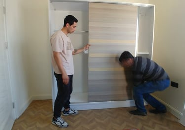 Antalya Furniture Assembly