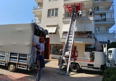 Antalya Evden Eve Nakliye