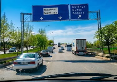 Antalya şehirler arası nakliye firmaları güvencesiyle Türkiye'nin 81 iline eşya taşıyan Atik Nakliye araçlarımız.