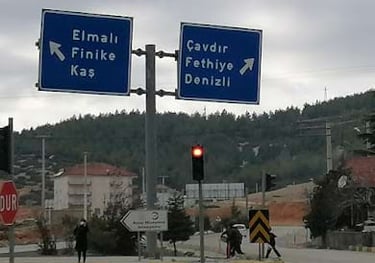 Antalya İlçeler Arası Nakliyat