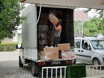 Parça Eşya Nakliye