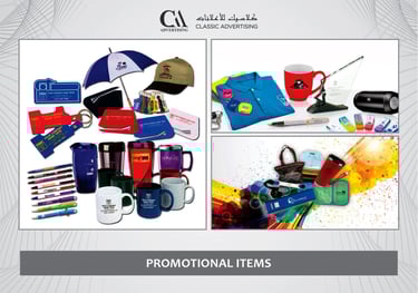Promotional Items