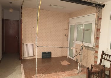 espacio antigua cocina cerca  de Sabadell